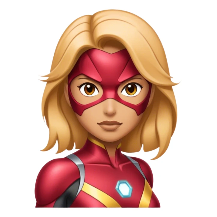 Ironwoman  sticker