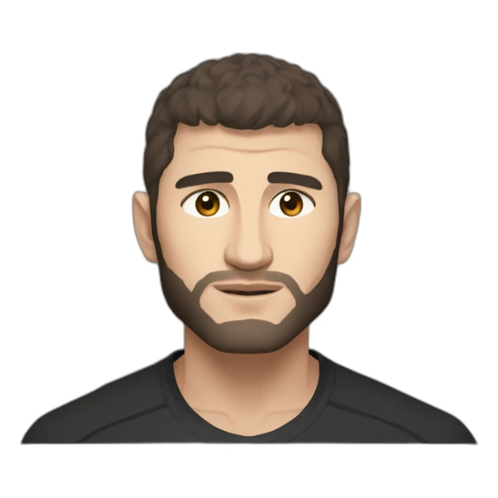 Habib Nurmagomedov sticker