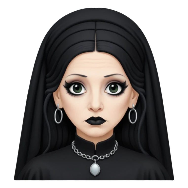 Lene Lovich like album cover Stateless sticker