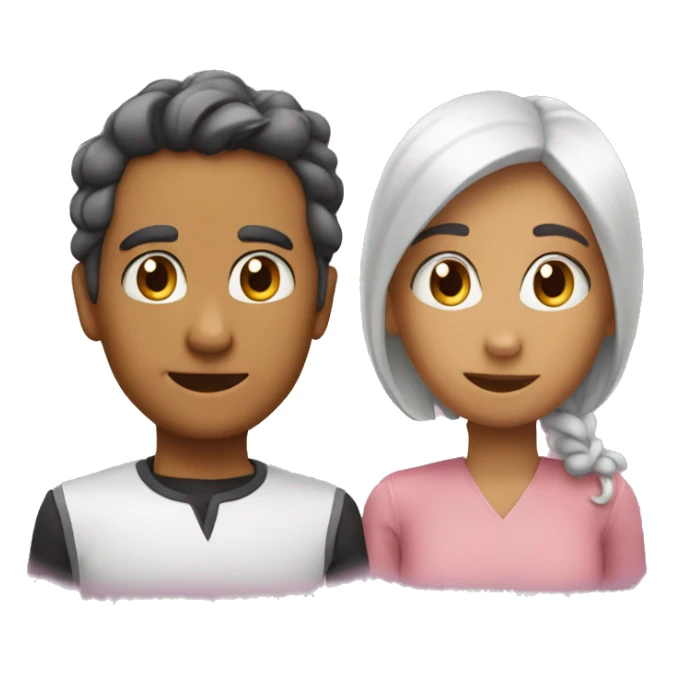 Coeur with s sticker