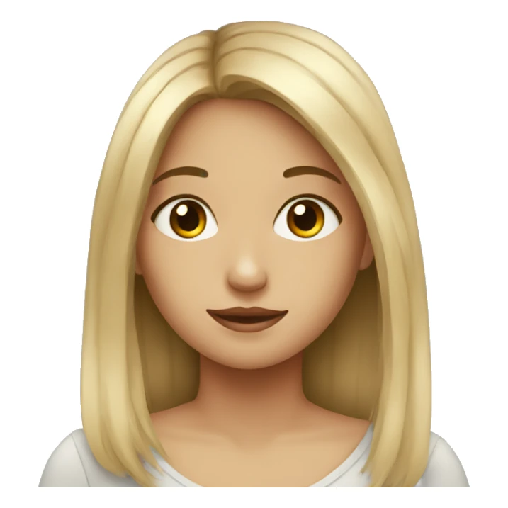 girl looking art online sticker