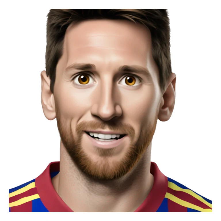 Messi sticker