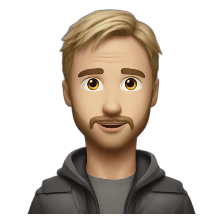 rayan gosling blade runner 2049 "i can fix that" sticker