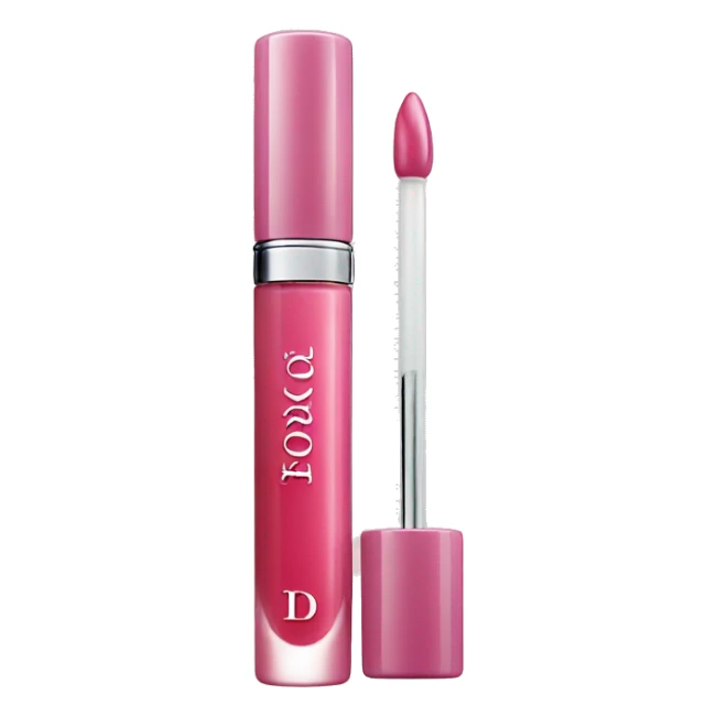 Dior lip gloss sticker
