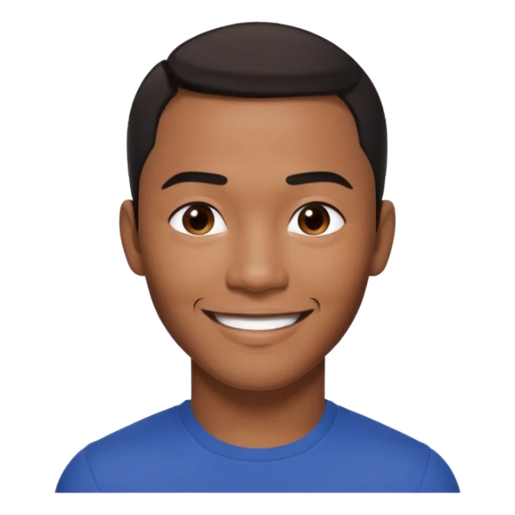 Pinoy version kahawig ni Anthony Mackie 25 years old  sticker