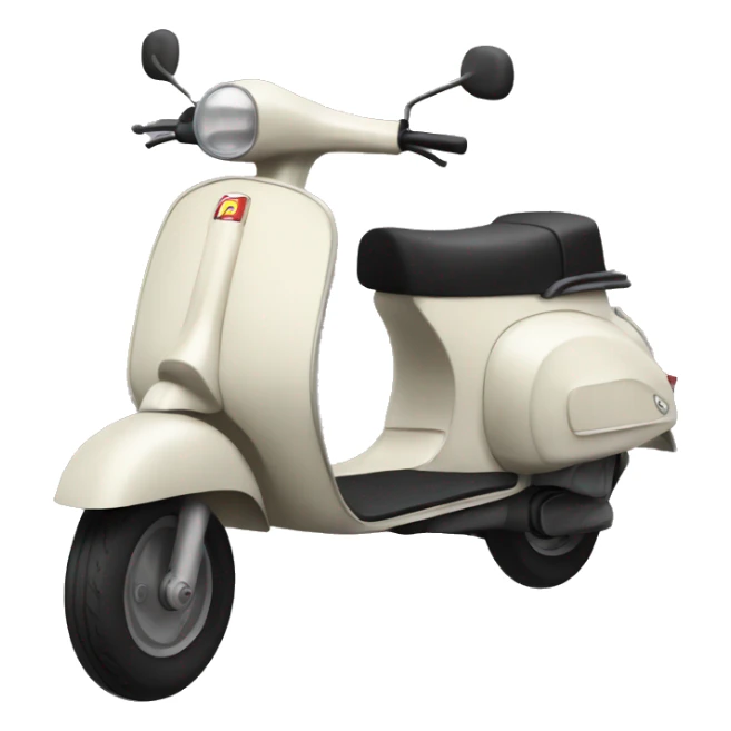 scooter sticker