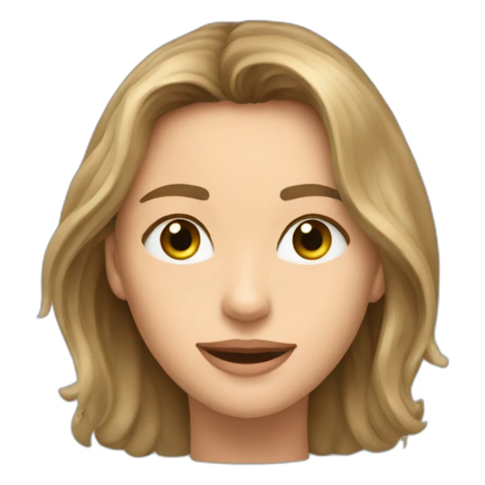 Angelina Zvereva sticker