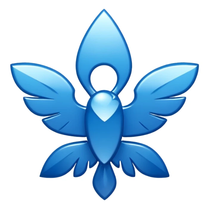 2Insígnia de verificado azul de roblox sticker