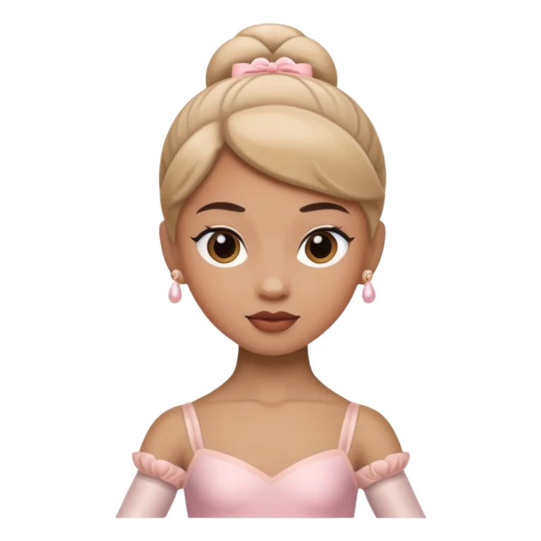 ballerina capuccina memoji sticker