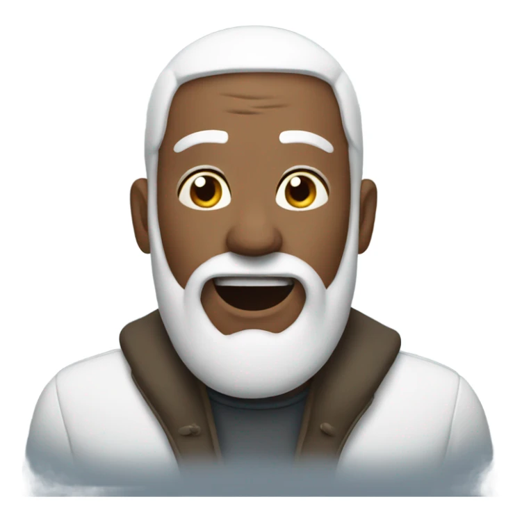 Please no snow  sticker