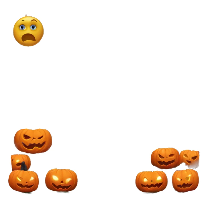 barbie’s haunted Halloween house  sticker