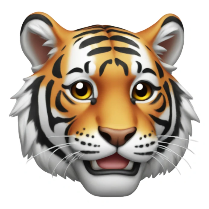 Tiger sticker