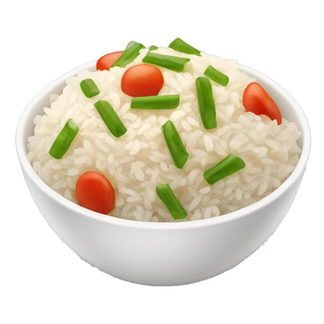 Rice Salad sticker