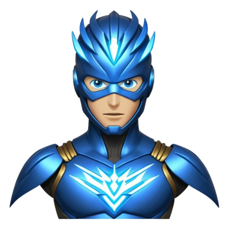 Savitar - the GOD of speed sticker