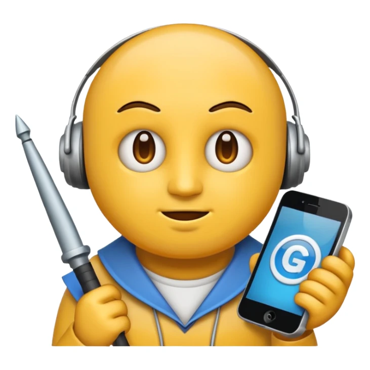 guardian of distractions emoji  sticker