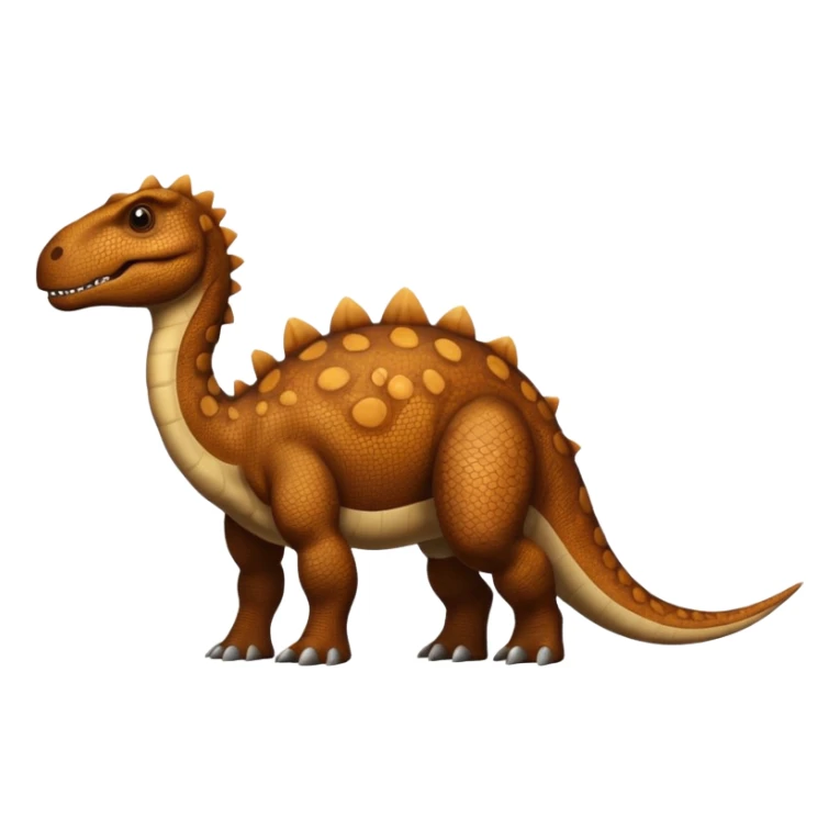 Argentinisaurus brown sticker