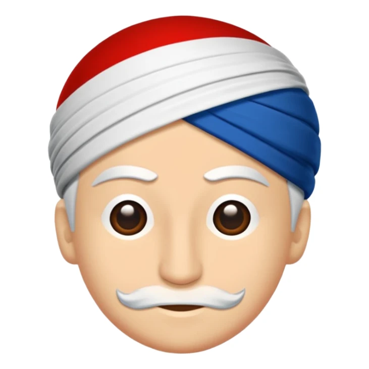 doğru türkistan bayrağı sticker