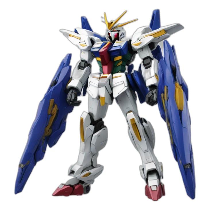 ASW-G-08 Gundam Barbatos sticker