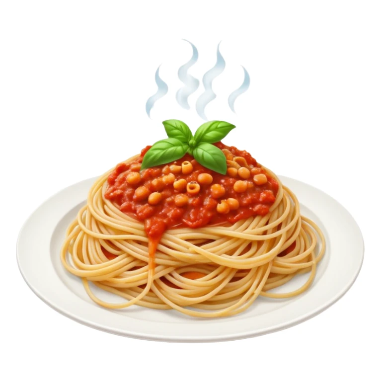 Italian food sticker