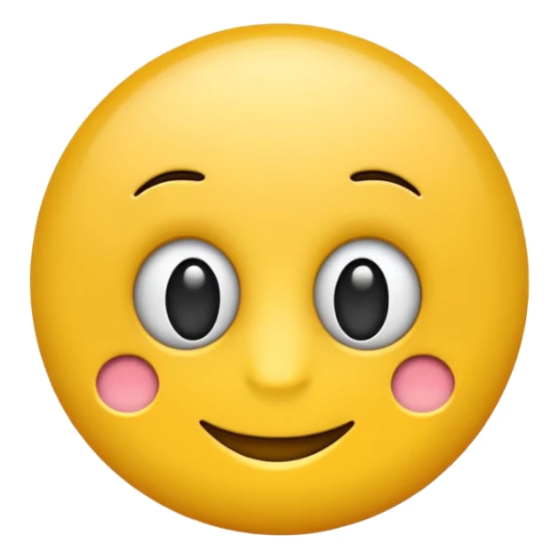 Einen Gelben Emoji mit Zylinder und monockel sticker