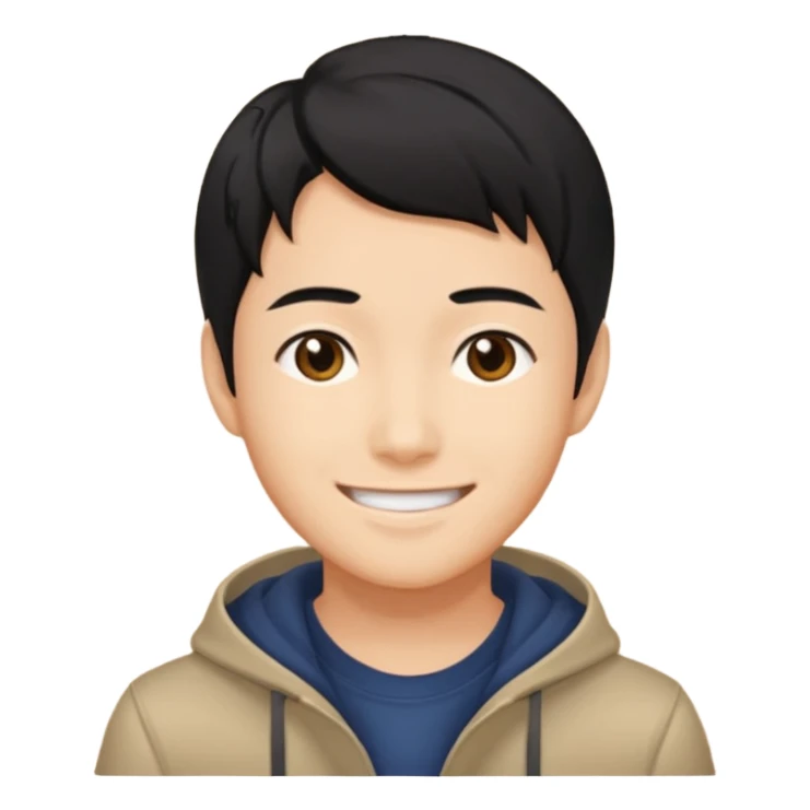 yuiji itadori jjk sticker