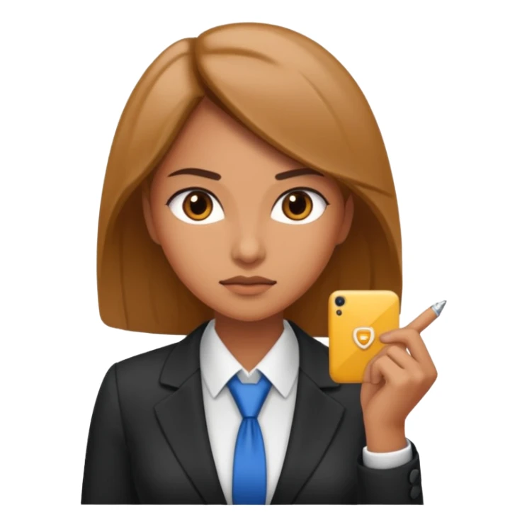 Busy woman sexy  sticker