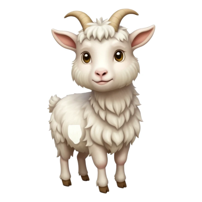 goat emoji sticker