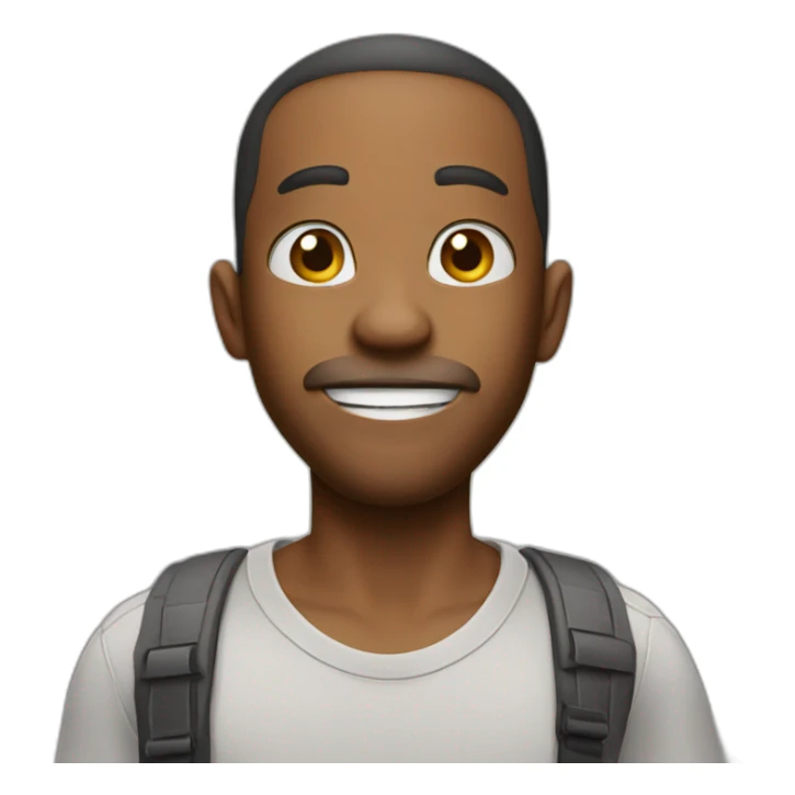 Express the emotion of excitement sticker