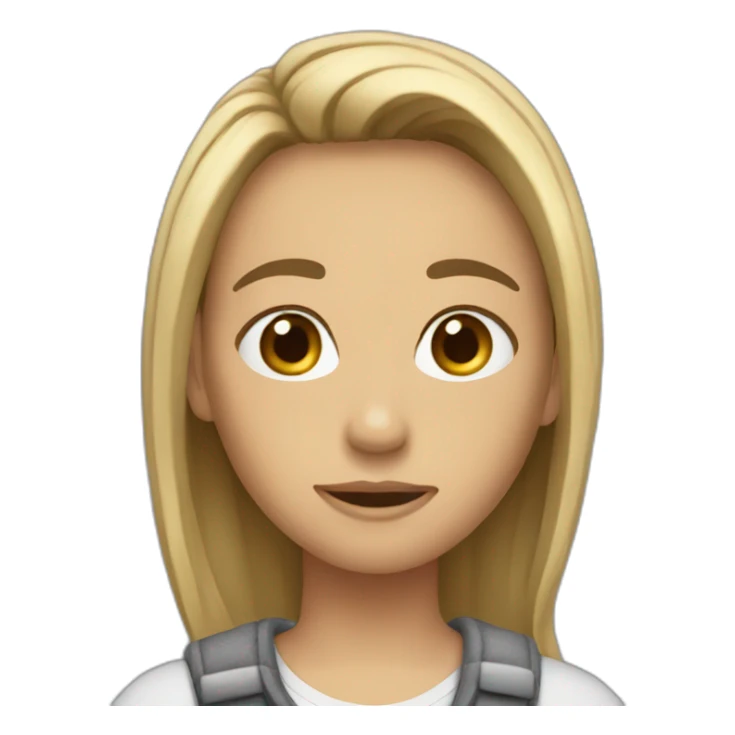 can't find the right outfit sticker