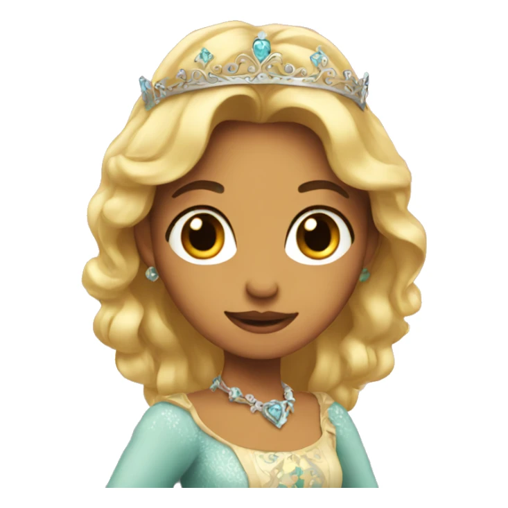 Princesa  sticker