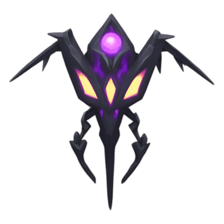 Ultra necrozma sticker