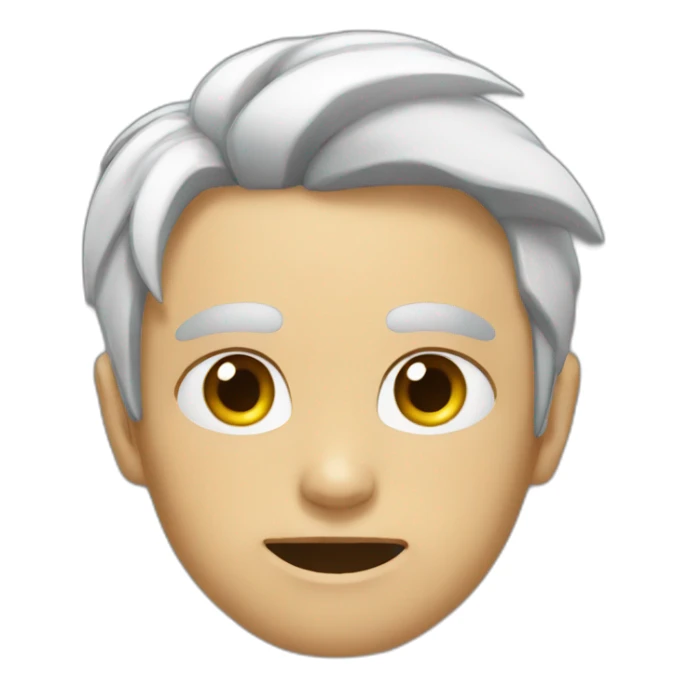 Pain sur chat sticker