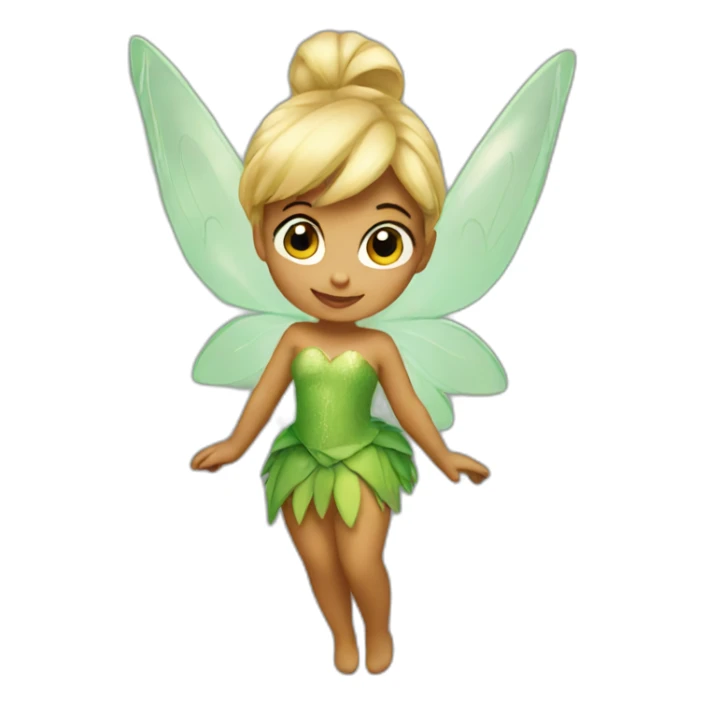 Tinkerbell sticker