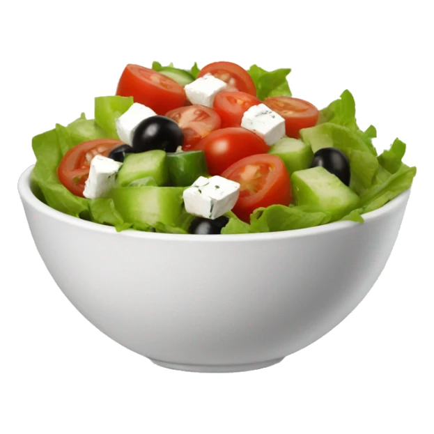 greek salad sticker
