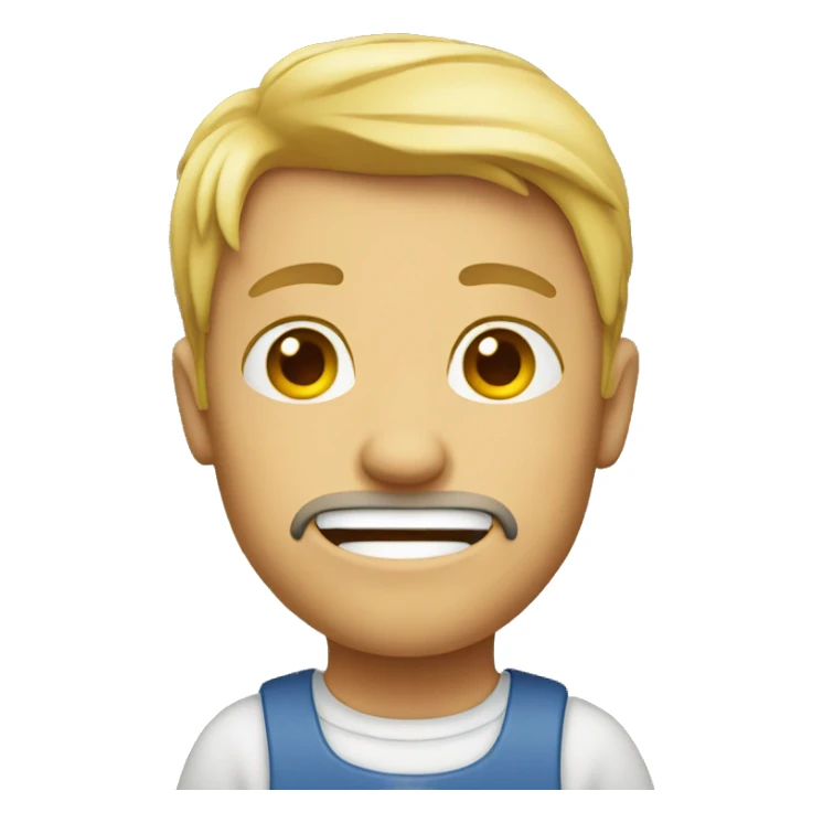 Emoji to illustrate an insight sticker