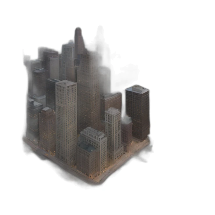 city of chicago sticker