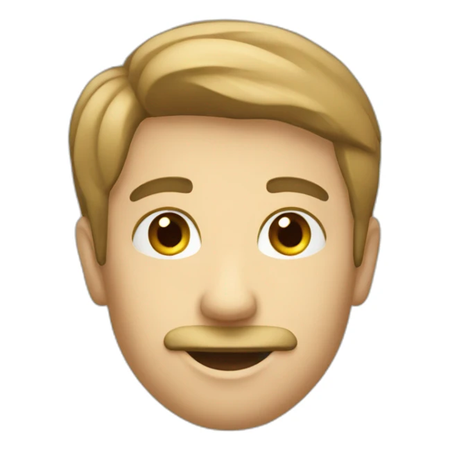 english letter sticker