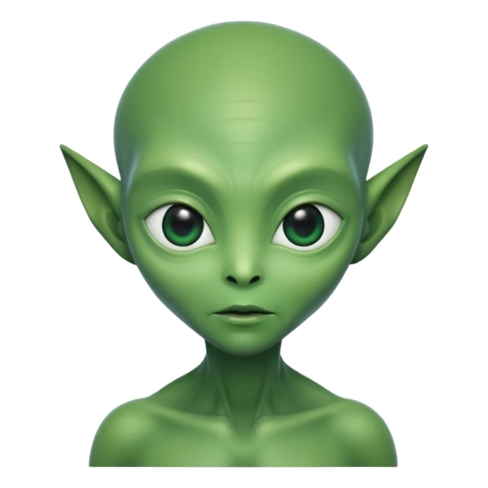 alien in guardian of the galaxy sticker