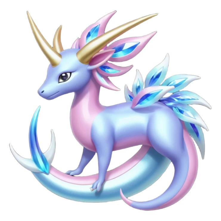 Cresselia-Suicune-Amaura-Palkia-fusion sticker
