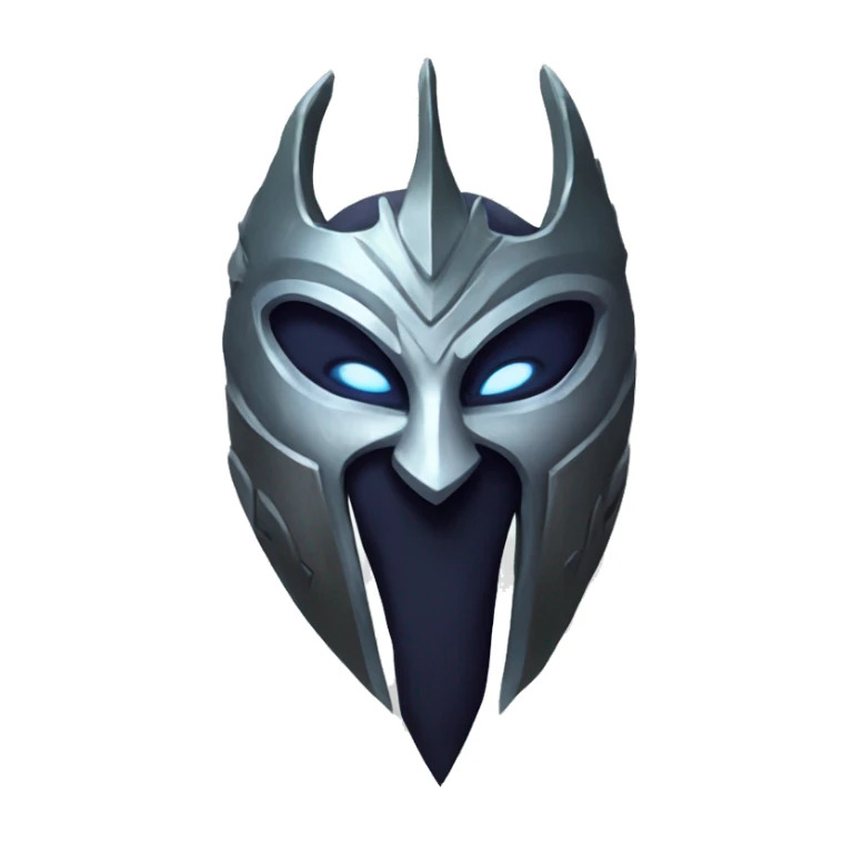 Máscara Kindred sticker