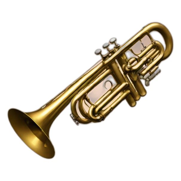 Brass Trumpet Instrument Preset_7 sticker