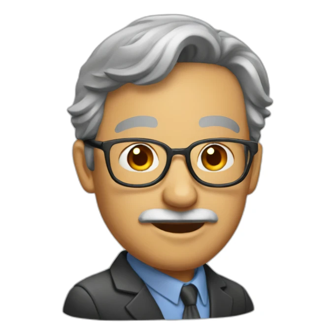 professor beting in online games sticker