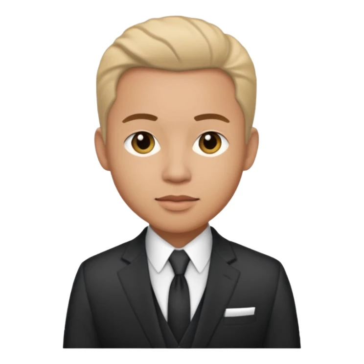 Jesse Powell, American Singer (1970-2022) sticker