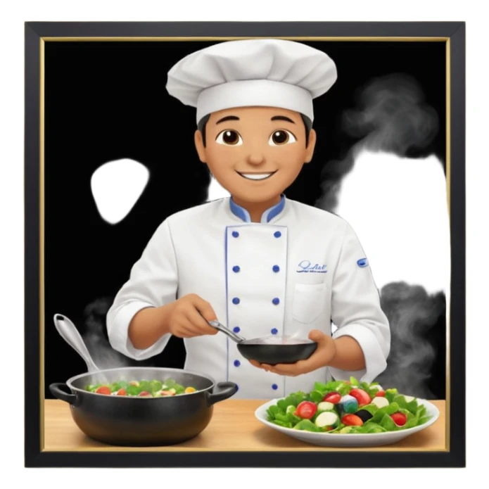 podrias crearme 5 emojis de whattsap para expresar el proceso de conina sticker