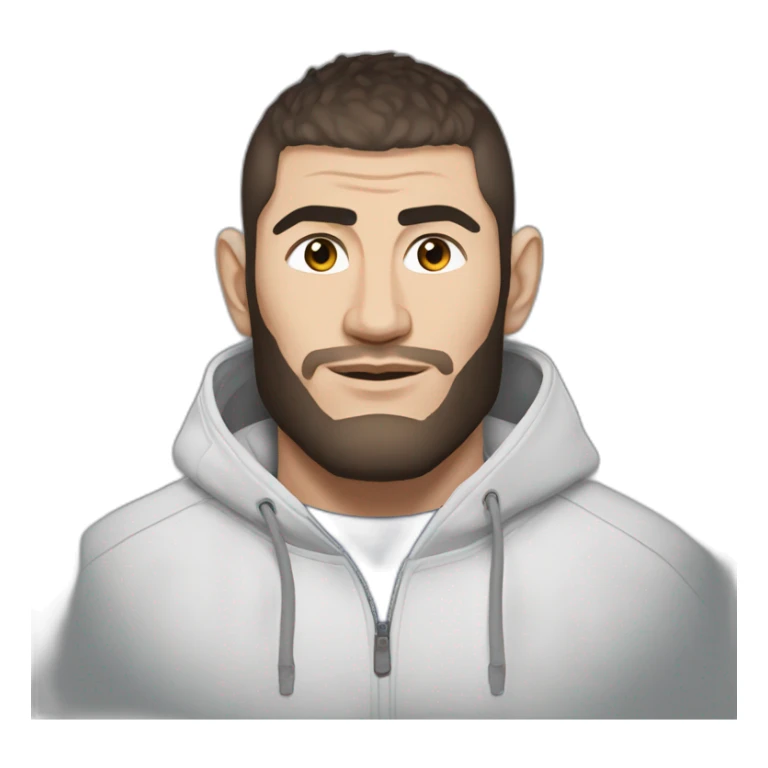 Habib nurmagomedov sticker