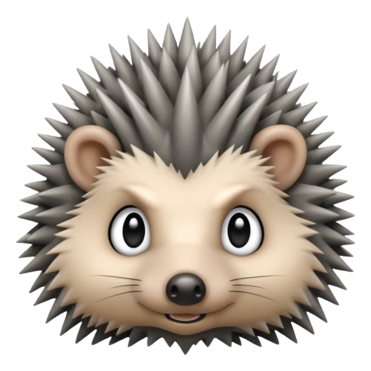 a hedgehog in Sing movie call Ash




















 sticker