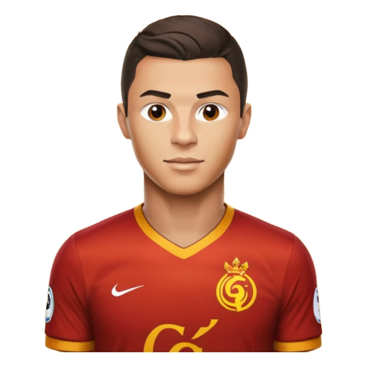 Cristiano Ronaldo  Galatasaray'a gidiyor sticker
