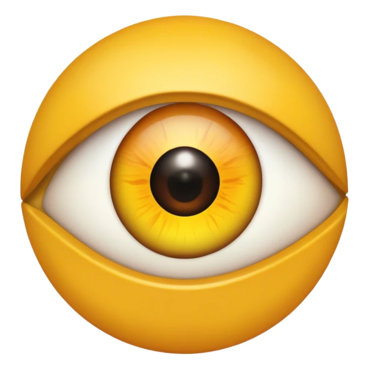 eye twitch emoji sticker