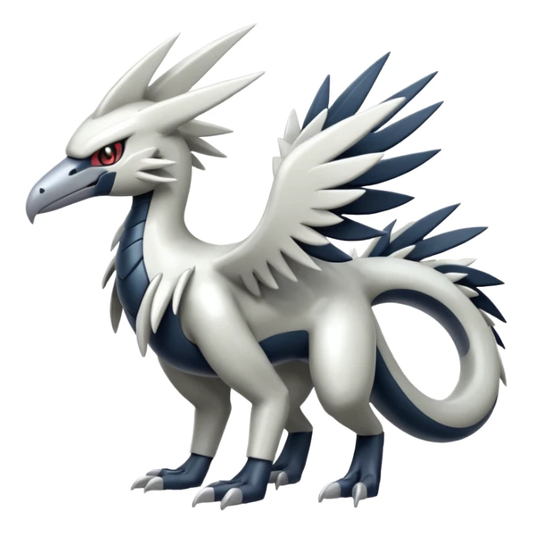 Palkia-Silvally-fusion sticker