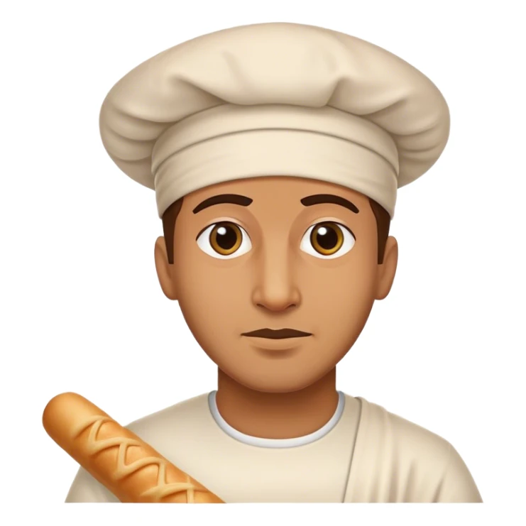 Mr. Shawarma sticker